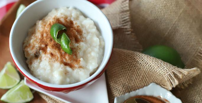 ARROZ CON LECHE