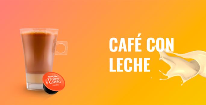 Receta básica y deliciosa Café con Leche