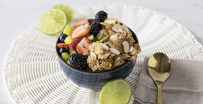 ENSALADA DE FRUTAS FITNESS® BAJA EN AZÚCAR