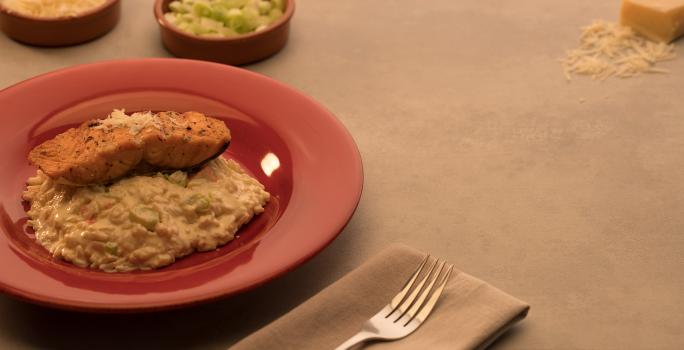 RISOTTO MARINO