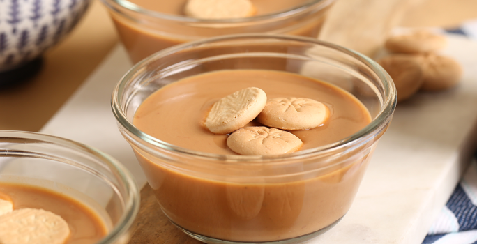 Habichuelas con Dulce de Leche