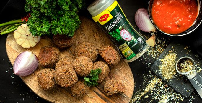 Croquetas De Habichuelas Negras