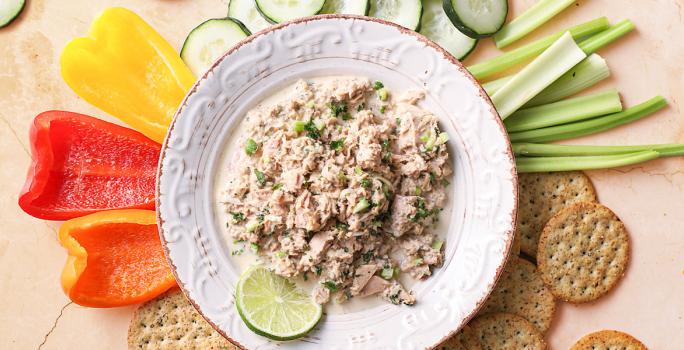 Dip De Tuna