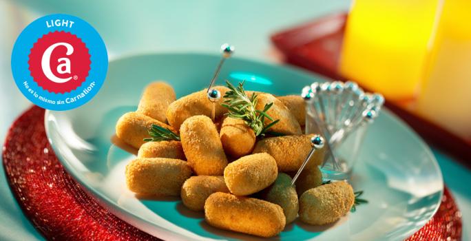 Croquetas de Pollo