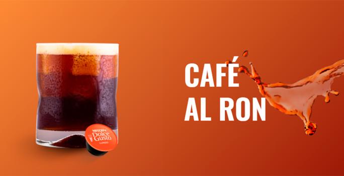 CAFÉ AL RON