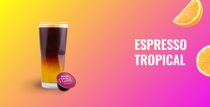 Espresso Tropical