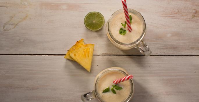 VERANO PIÑA Y LIMON