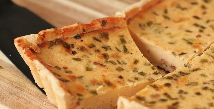Pastel de queso