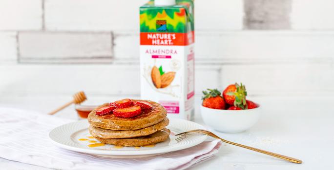 PANQUEQUES DE AVENA