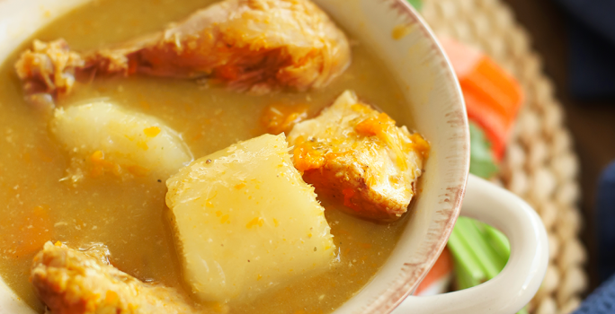 SANCOCHO CAMPESINO