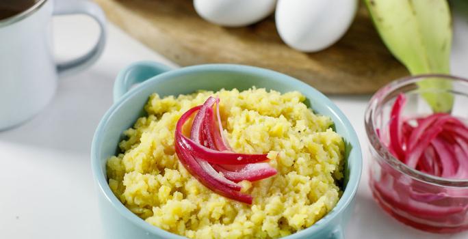 Mangú de Plátano