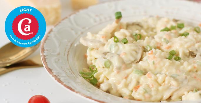 Risotto de Vegetales
