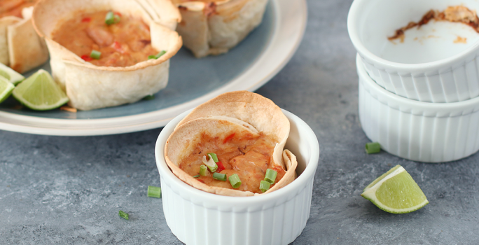 Quiche de Atún