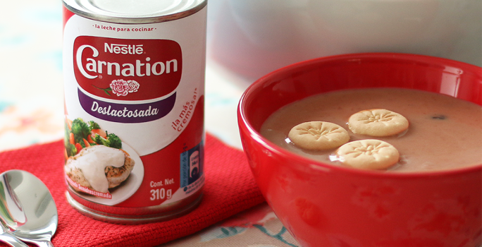 Habichuelas con Dulce Deslactosadas