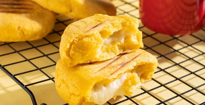 Arepas de Queso