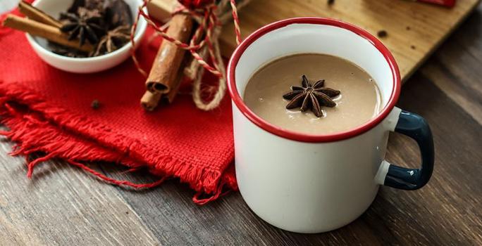 CHOCOLATE CALIENTE - DLTS