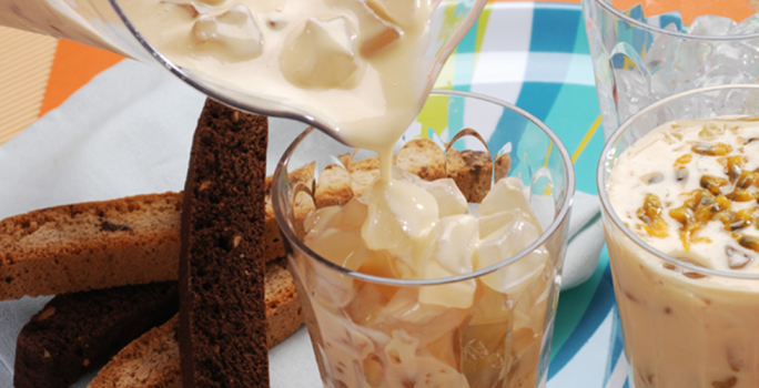 Licuado de Chinola