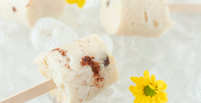 PALETAS DE ARROZ CON LECHE