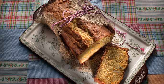 Pan de Guinero y Zanahoria