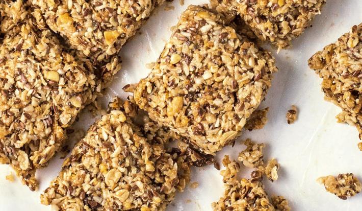 BARRITAS CROCANTES DE CEREAL FITNESS