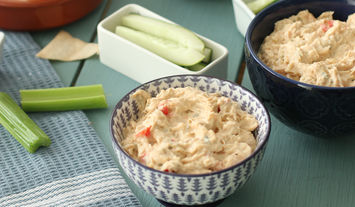 Dip de Pollo