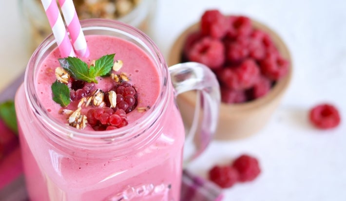 Smoothie de Granola