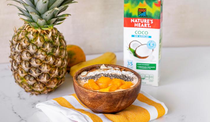 SMOOTHIE BOWL DOMINICANO