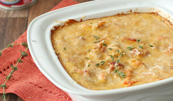 Pastel de Repollo y Zanahoria