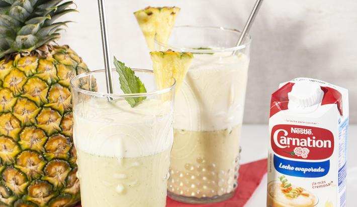 VERANO PIÑA Y LIMÓN
