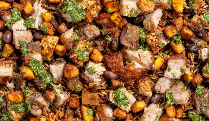 Moro Negro al Horno