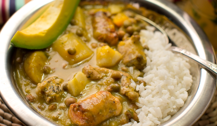 Sancocho de Guandules