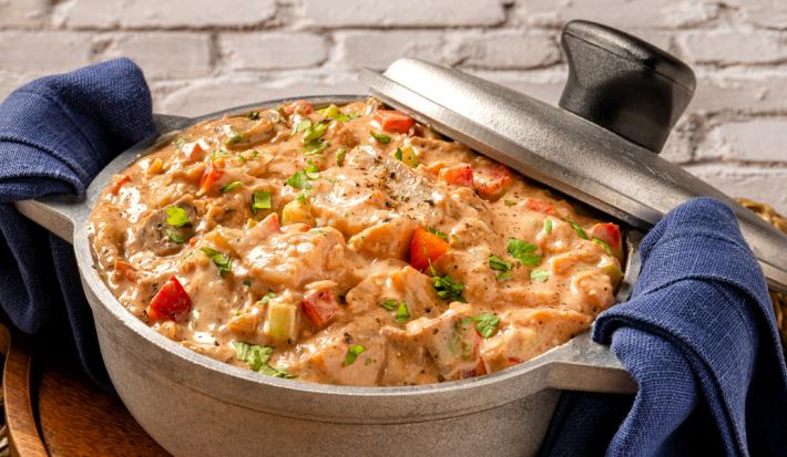 bacalao con coco