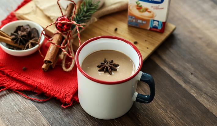 CHOCOLATE CALIENTE