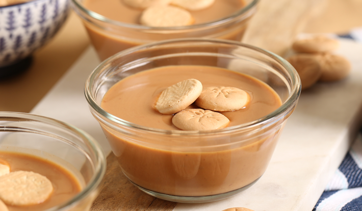 Habichuelas con Dulce de Leche