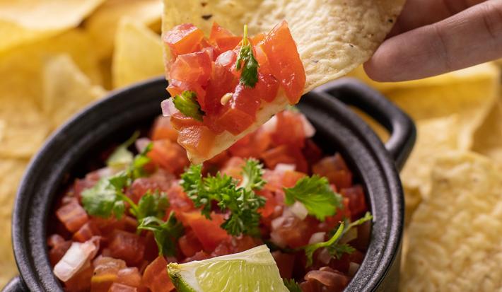 PICO DE GALLO