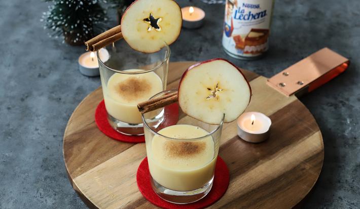 Ponche de Manzana