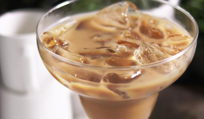 Latte de Dulce de Leche