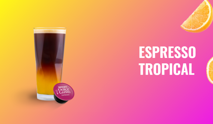 Espresso Tropical
