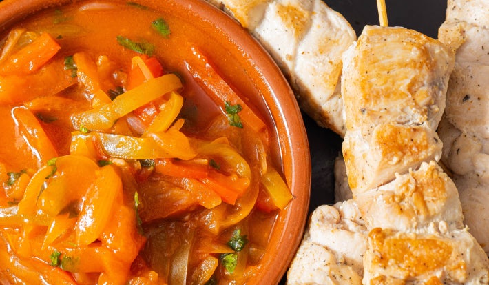 Main - Salsa para Carnes