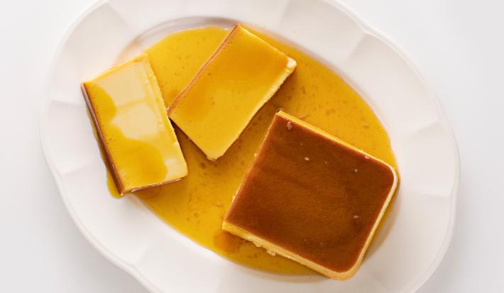 Flan de Coco