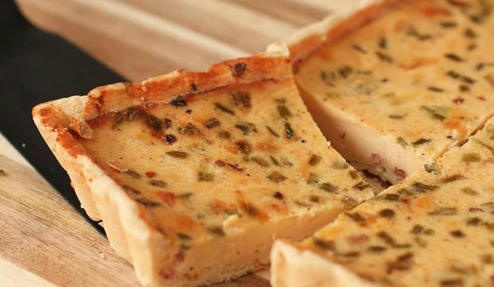 Pastel de queso