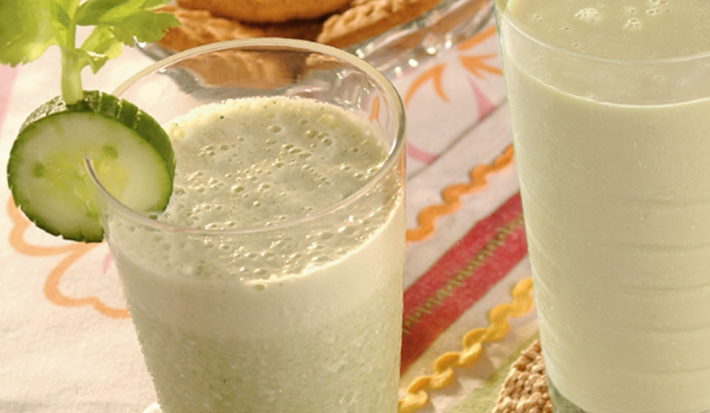 Batida Antioxidante