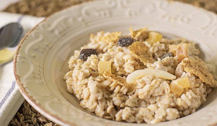 Avena crocante con FITNESS®