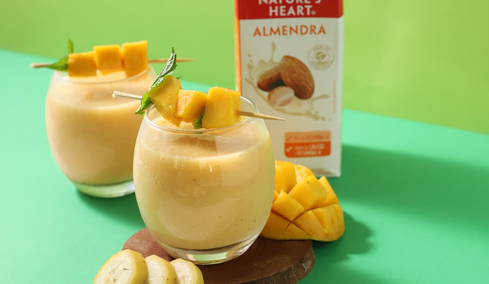 Batido de Mango y Chinola