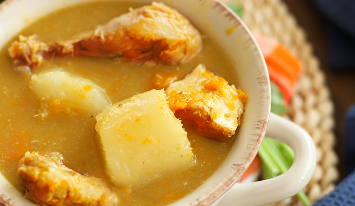 SANCOCHO CAMPESINO