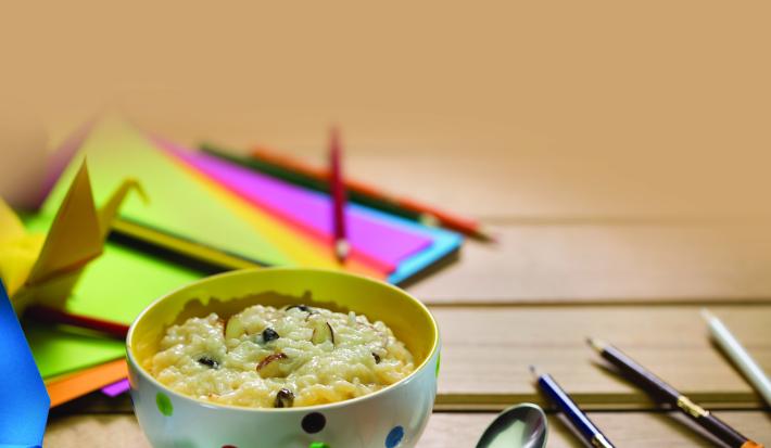 ARROZ CON LECHE