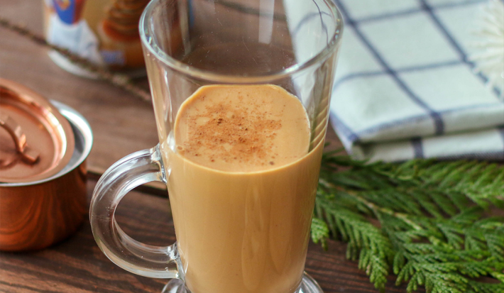 Ponche de Dulce de Leche