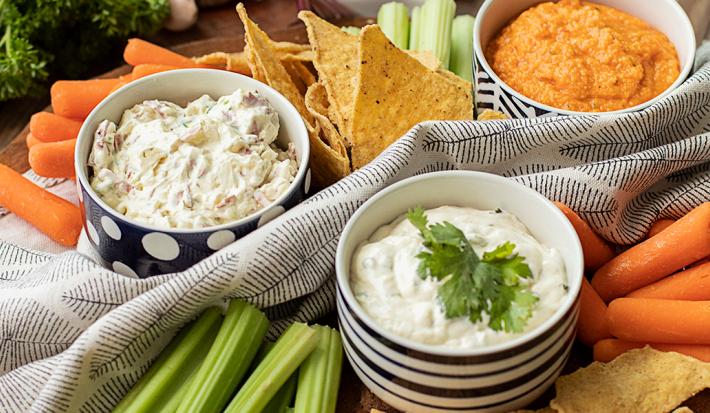 TRIO DE DIP