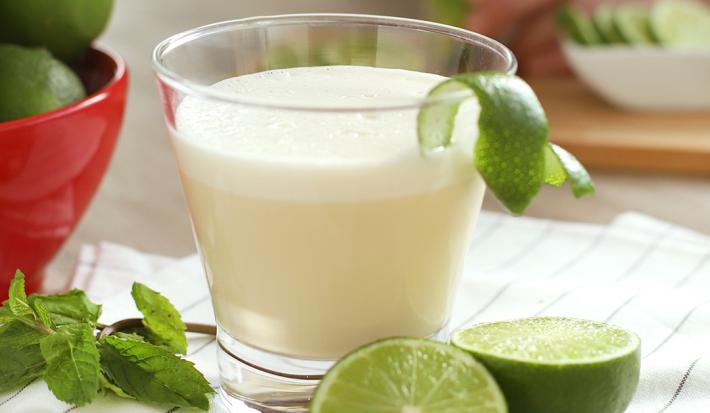 Batida de Mojito