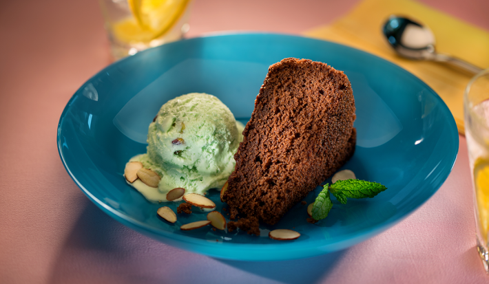 Bizcocho de Chocolate